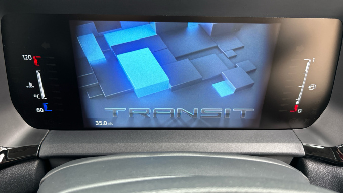 Ford Transit Courier Diesel 1.5 EcoBlue Trend Van - Image 19